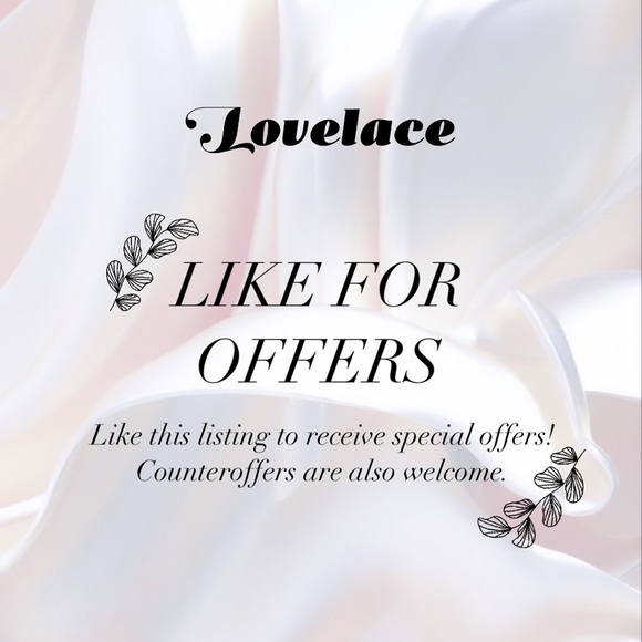 WHITE & gold embroidered panty - Picture 4 of 8